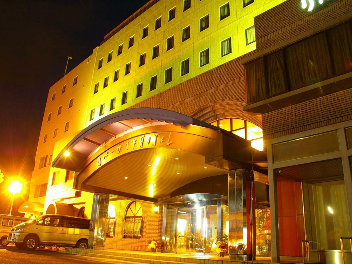 Riverside Hotel Gojo Exteriör bild